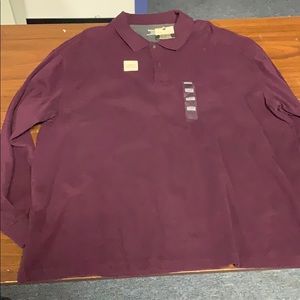Men’s long sleeve shirt
